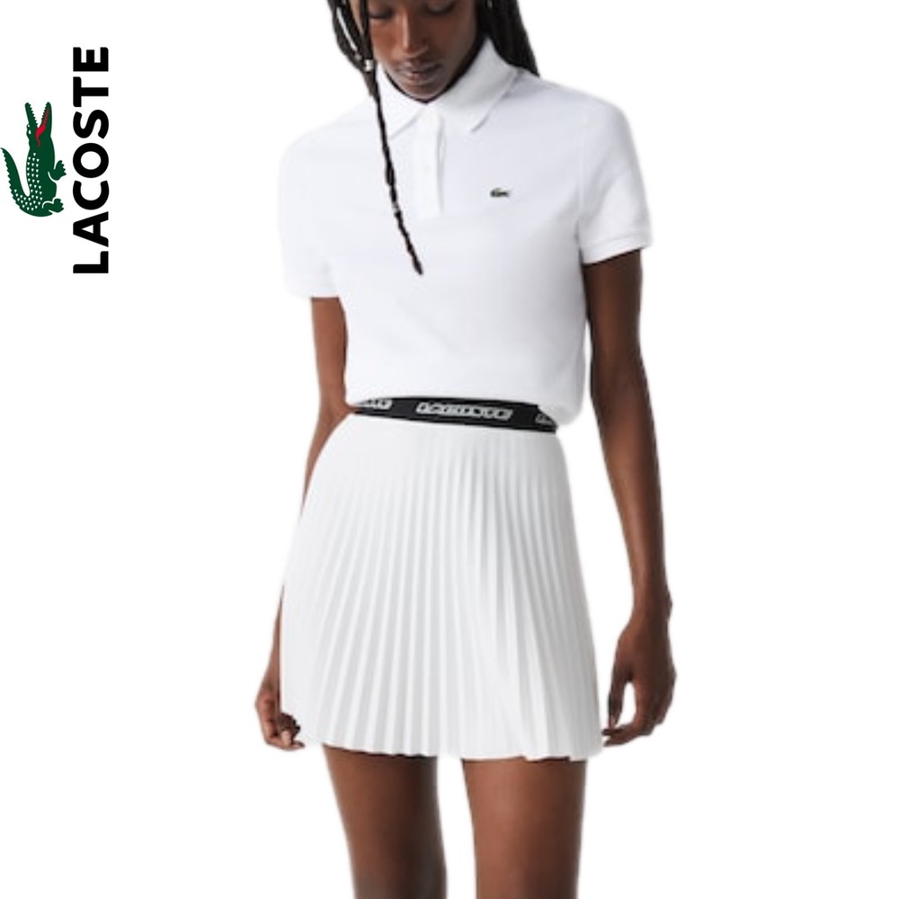 Women's Regular Fit Soft Cotton Petit Piqué Polo

Women - White - Polos size sm